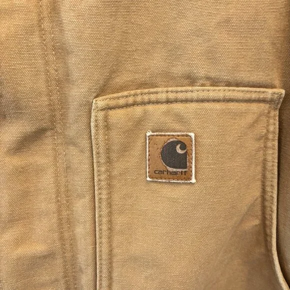 Vintage Carhartt Heavyweight Detroit Work Jacket